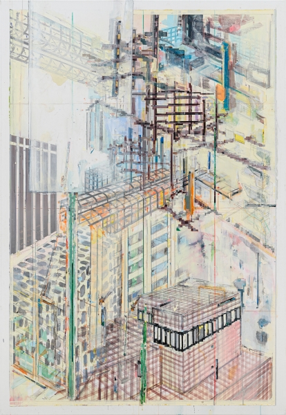 他處的圖像—陳建榮個展 (暫定)｜陳建榮｜國藝會補助成果檔案庫